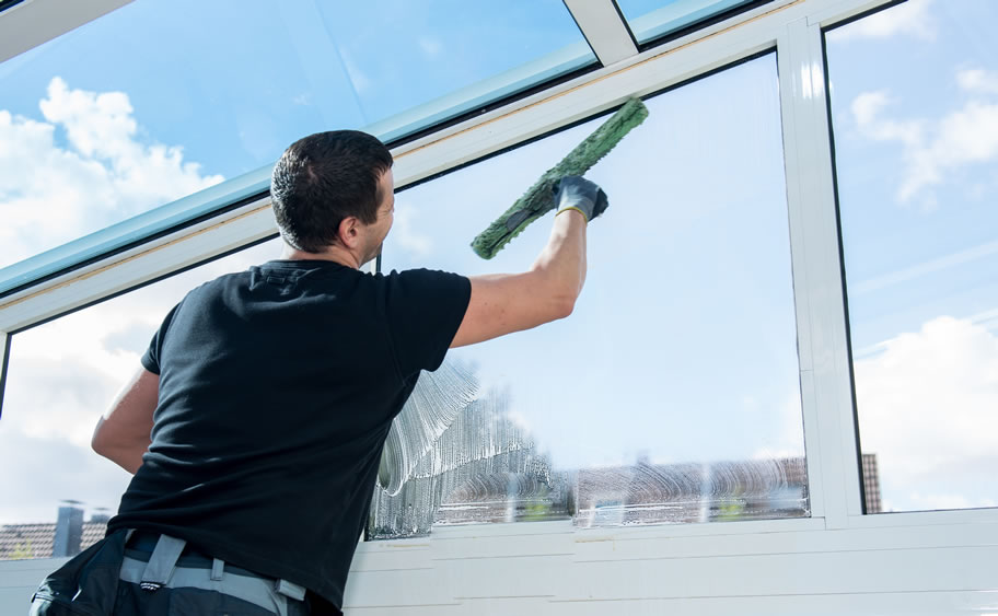 Window Washing Systems - Applied Technical Services